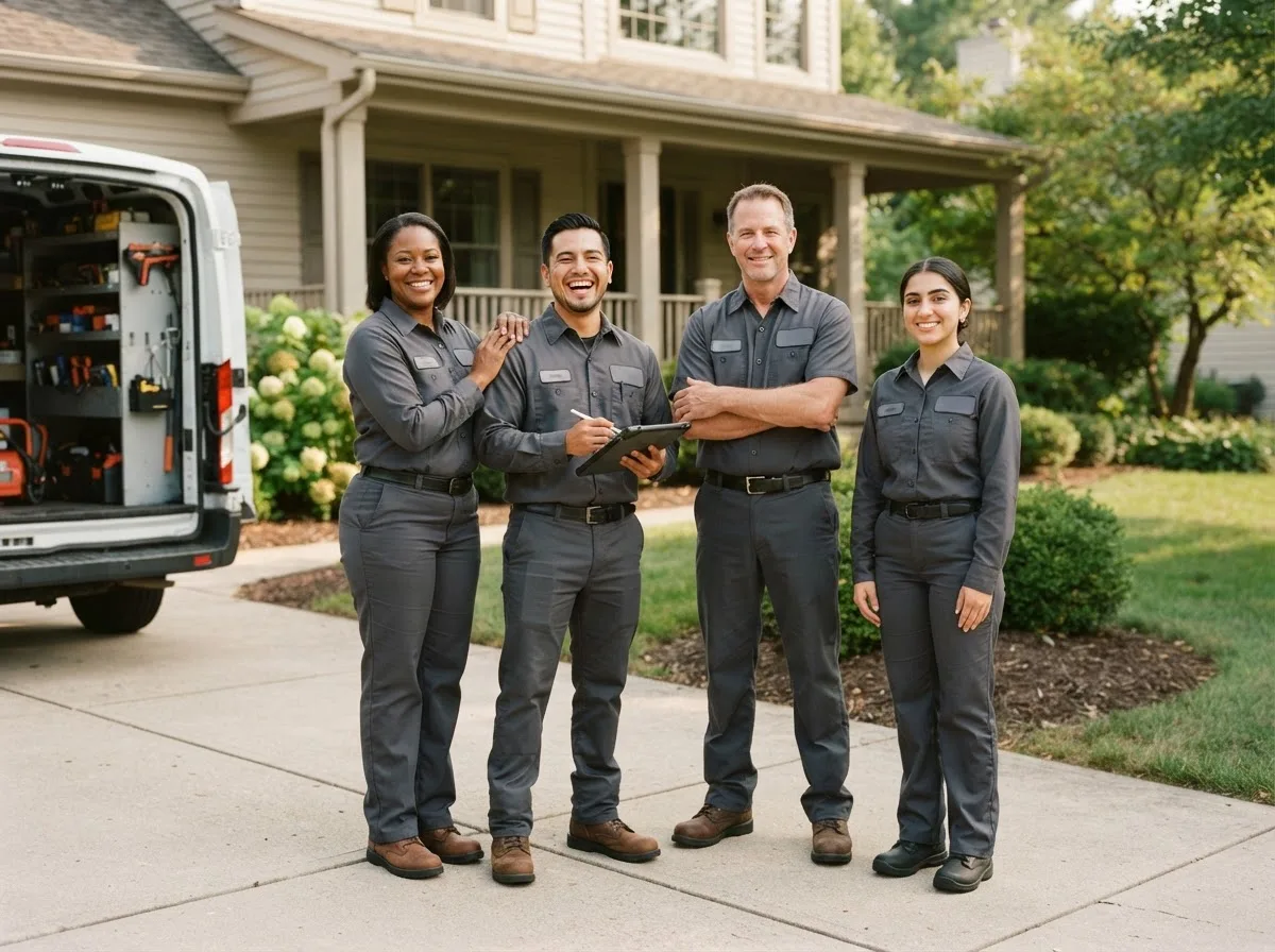 Licensed pest control technician near Frederika, IA